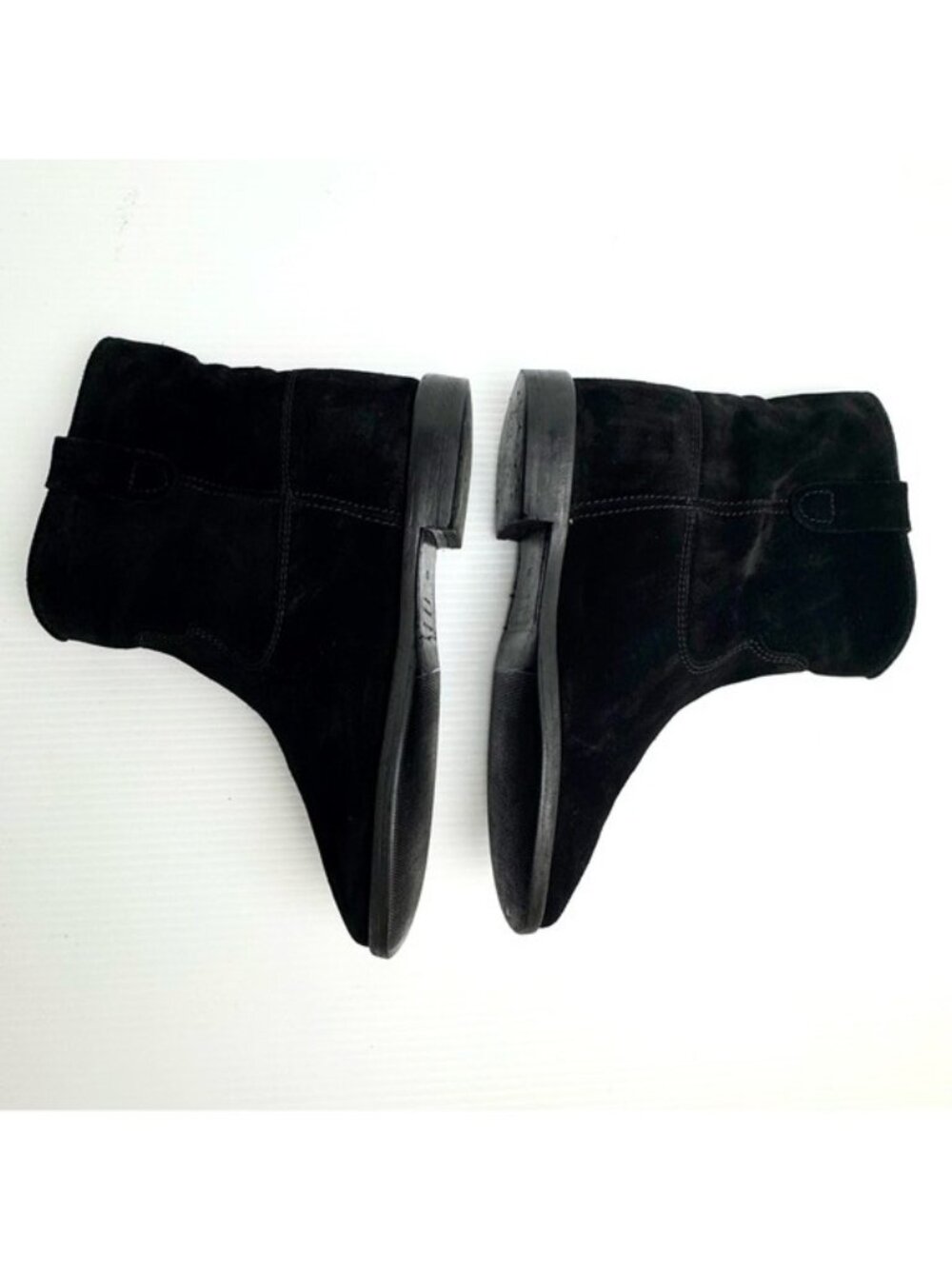 Isabel Marant Crisi ankle boot black suede 37 - Picture 6 of 11